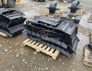 Цепь питателя в сборе П-804